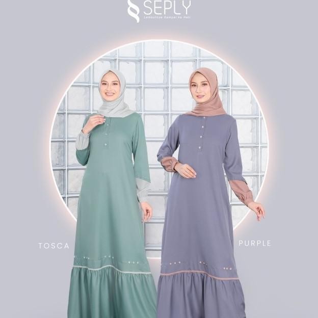 Best Sales Gamis Seply Meyra 189 Limited Edition
