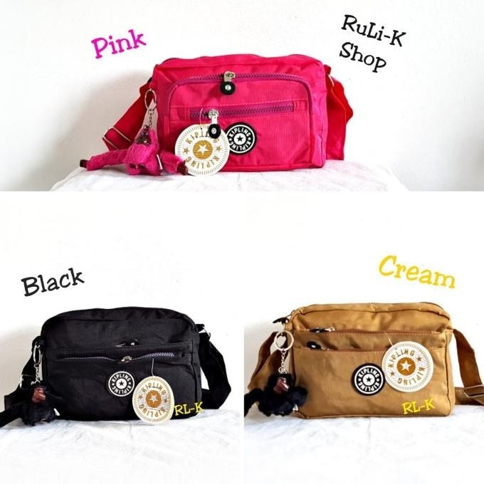 RL71Kipling Tas Mini Slempang Wanita/Pria - jihanstoress