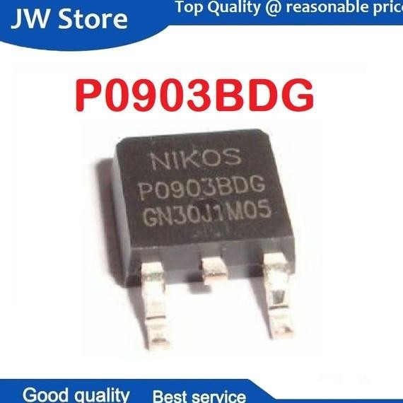 P0903 NIKOS P0903BDG MOSFET BDG N-CH TO-252 SMD