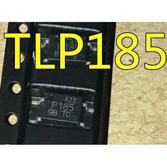 TLP185 TLP 185 Optocoupler SOP-4 SMD