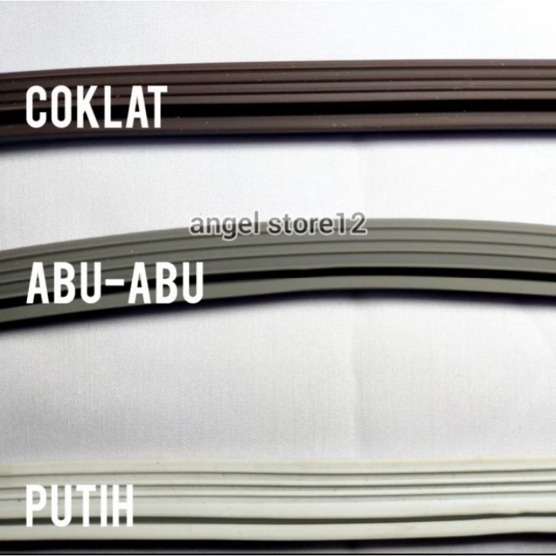 List karet kasa nyamuk