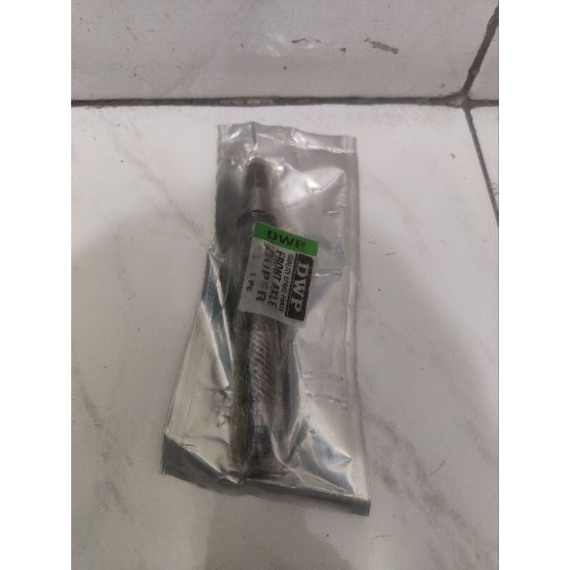 As Roda Depan Vespa Super Sprint