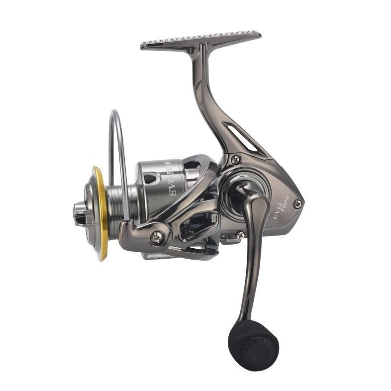 PROMO reel power handle zorro EVO LARIS