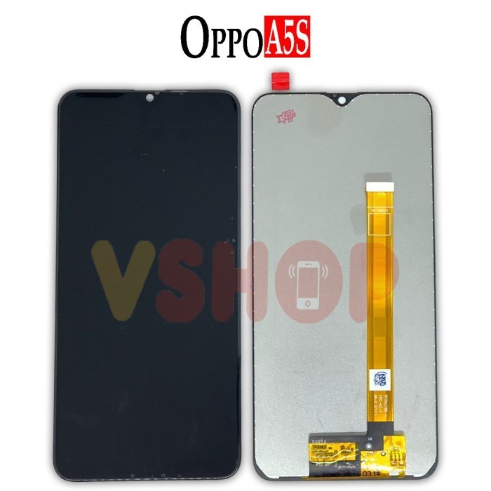 NEW SERIES LCD TOUCHSCREEN OPPO A5S CPH1909 LCD TS FULLSET ORI OEM QUALITY ORIGINAL