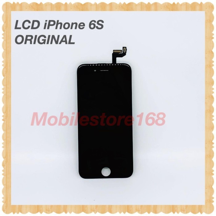 NEW SERIES LCD IPHONE 6S ORIGINAL 100% COPOTAN QUALITY ORIGINAL