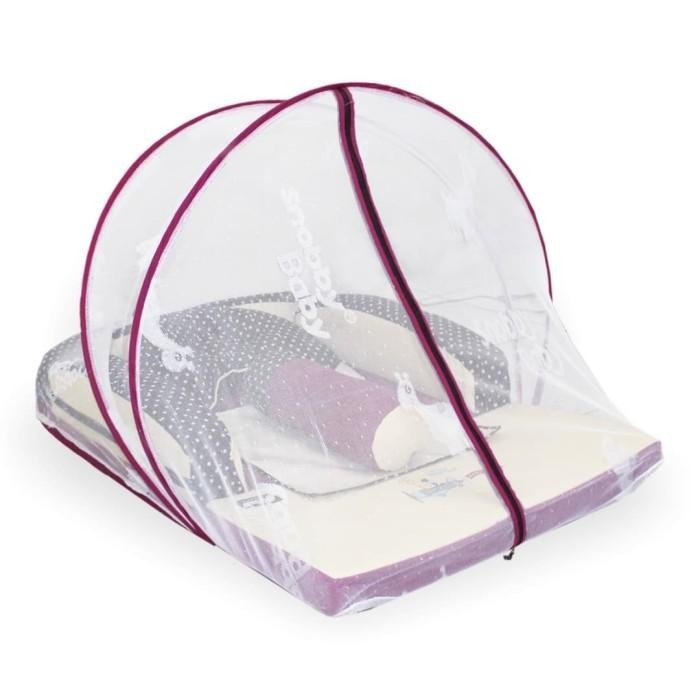 KASUR BAYI LIPAT PRINT KELAMBU SNOBBY TPK1491