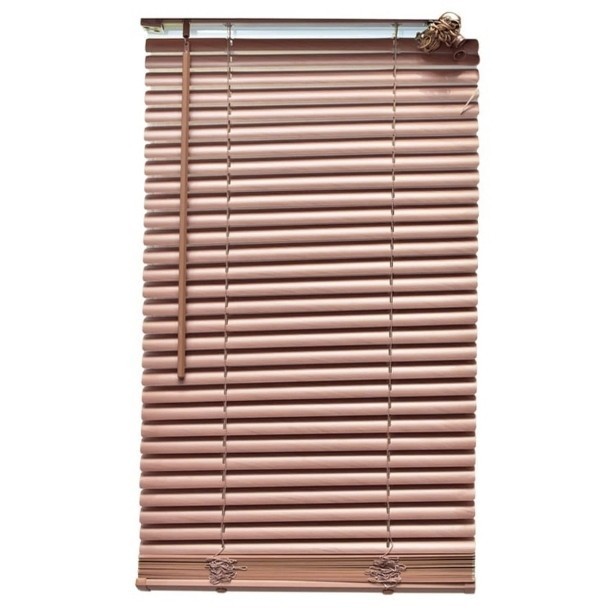Tirai Jendela PVC Blind 90x180 Cm / Tirai Gulung / Venetian Blind