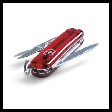 

TERBARU VICTORINOX SIGNATURE ALAT SAKU DENGAN PULPEN - MERAH KUAT BERKUALITAS