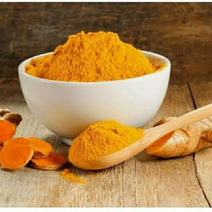 

Organic Tumeric Powder/ Kunyit Bubuk 1 Kg TF