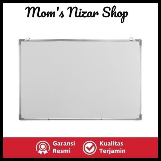 

GRATIS ONGKIR ODI 30X45 CM PAPAN TULIS MAGNETIC PUTIH BAGUS BERKUALITAS