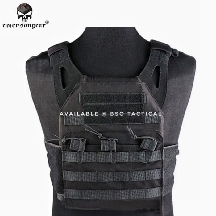 Rompi Tactical Emerson Original Jpc Body Vest Jumper Carrier 1000D