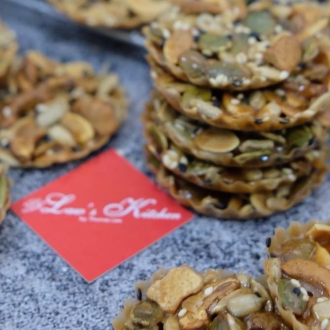 

Florentine Cookies per toples TK