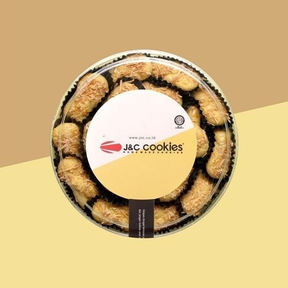 

JnC Cookies Kastengel Reguler by J&C Cookies TB