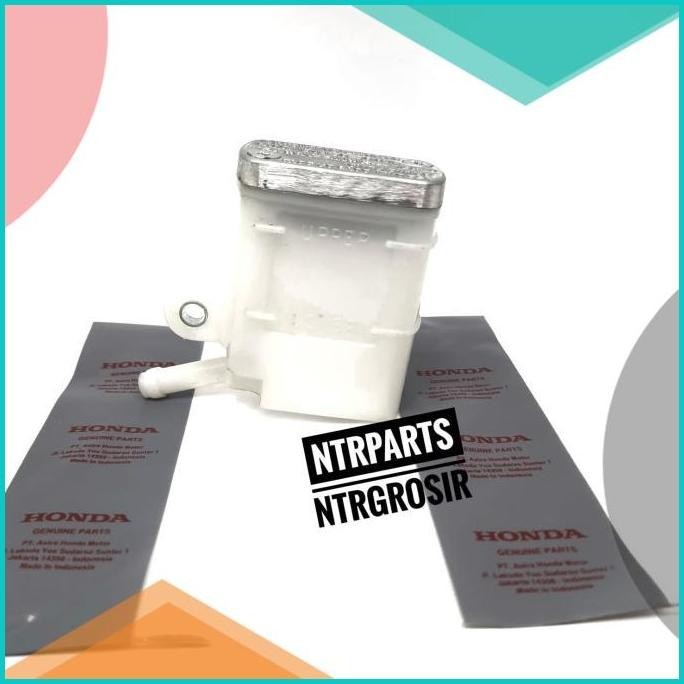 Tabung Minyak Cbr 150 CB 150R CBR 250 Tabung minyak rem belakang ori 1