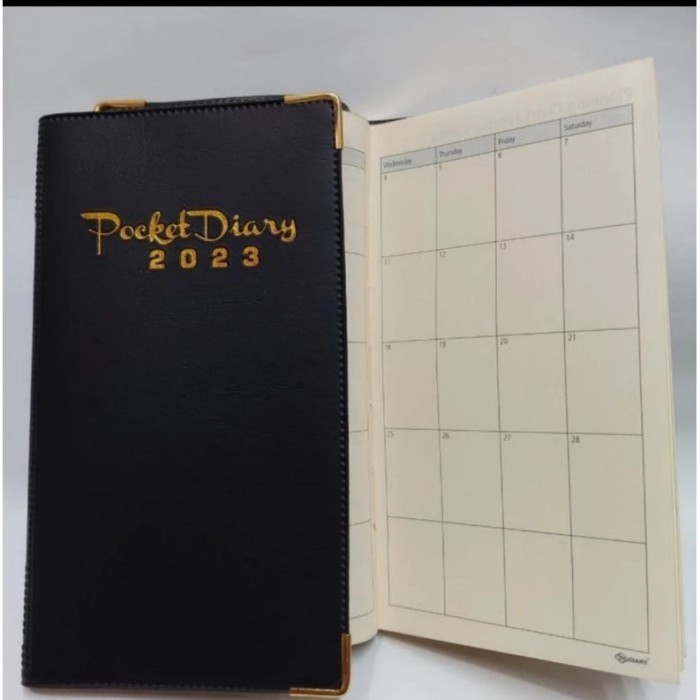 

Gilaa!!! (T)Erpopule(R) Buku Agenda Planner Pocket Diary 2023 Dan 2022 - Foil Hot Sale