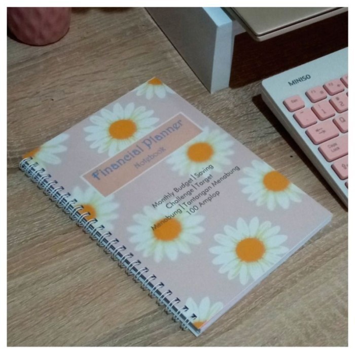 

Trendi Terlaris Financial Planner Notebook | Notebook Pengatur Keuangan, Sale!!!
