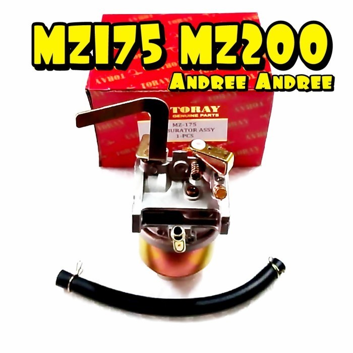 ^%^%^%^%] MZ175 MZ200 Carburator Karburator Assy Yamaha MZ-175 MZ-200 MZ 175 200