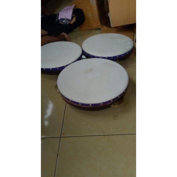 REBANA HADROH JEPARA HADROH TERBANGAN 30CM REBANA TERBANGAN JEPARA | PETERSTOREZ