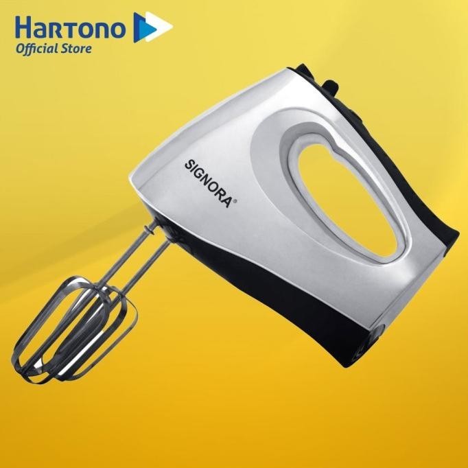 Signora Hand Mixer Sg-217Hm Pengiriman Cepat