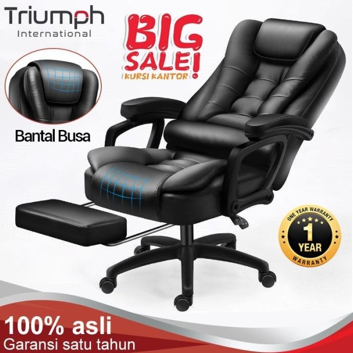 Triumph kursi bos / kursi pemimpin / kursi kantor / kursi canggih