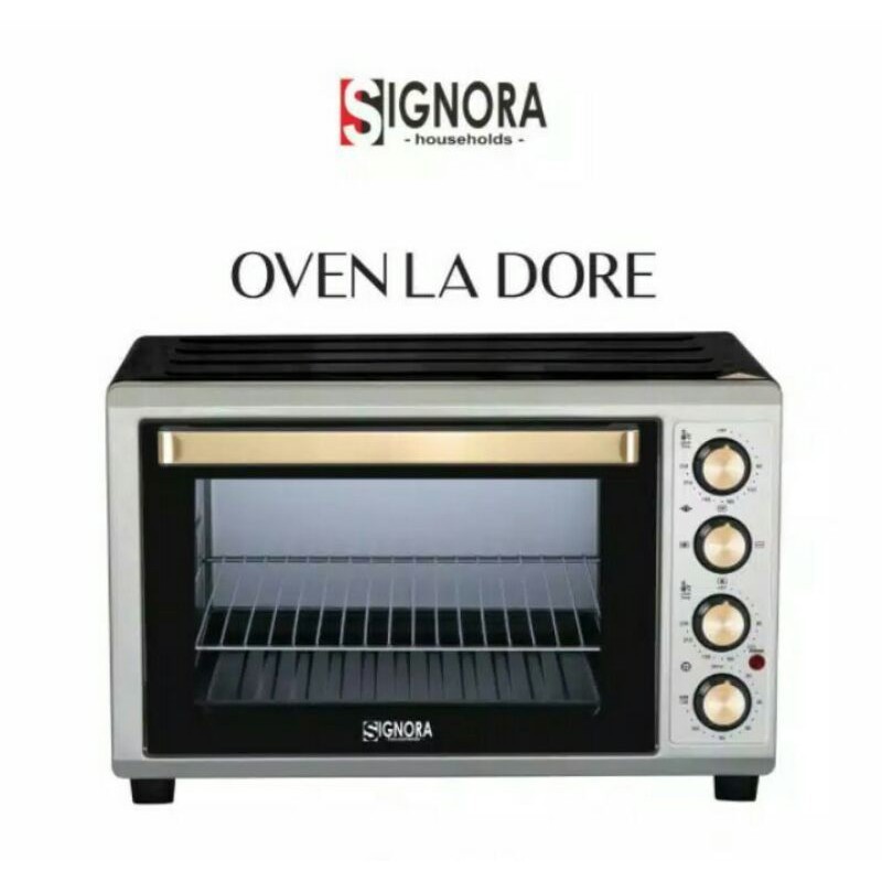 SPESIAL PUNCAK SALE   Oven La Dore Signora