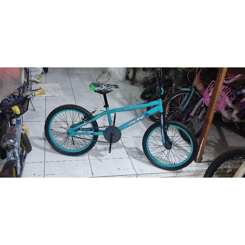 Sepeda 20 BMX seken