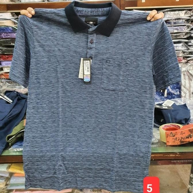 Kaos Polo Cardinal Original Kaos Kerah Cardinal Ukuran S Stok Terbatas