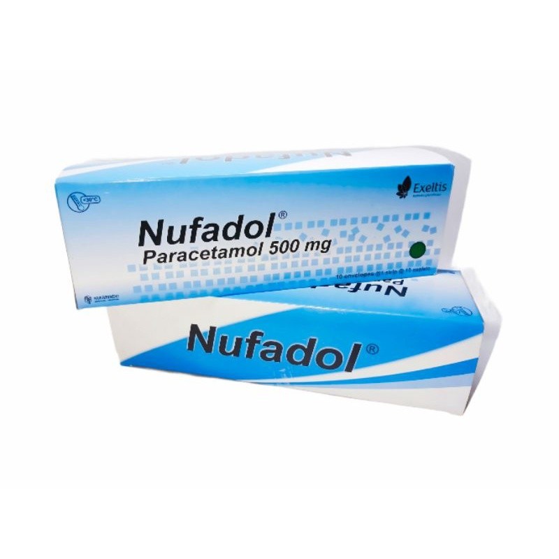 Nufadol 100 Kaplet