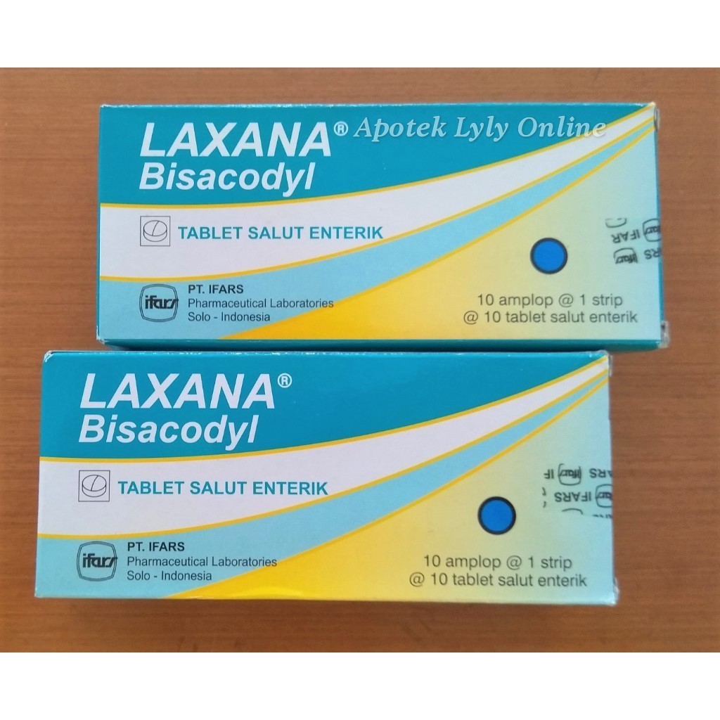 Laxana 100 Tablet