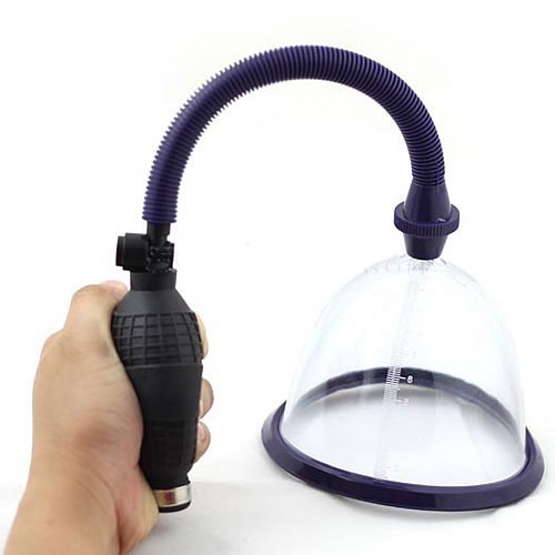 READY MCX breast enlargement pump - pompa pembesar payudara