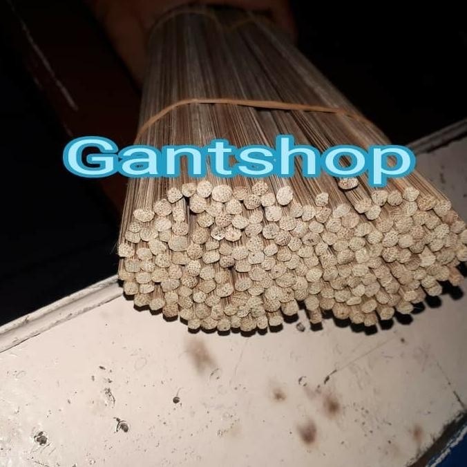 

Berkualitas lidi bambu gulali serbaguna ukuran 45 cm isi 100 batang !!