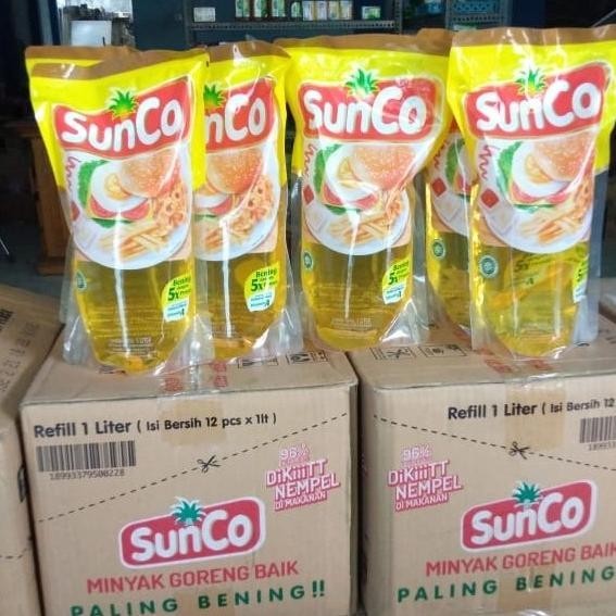 

Trend - SunCo 1 liter