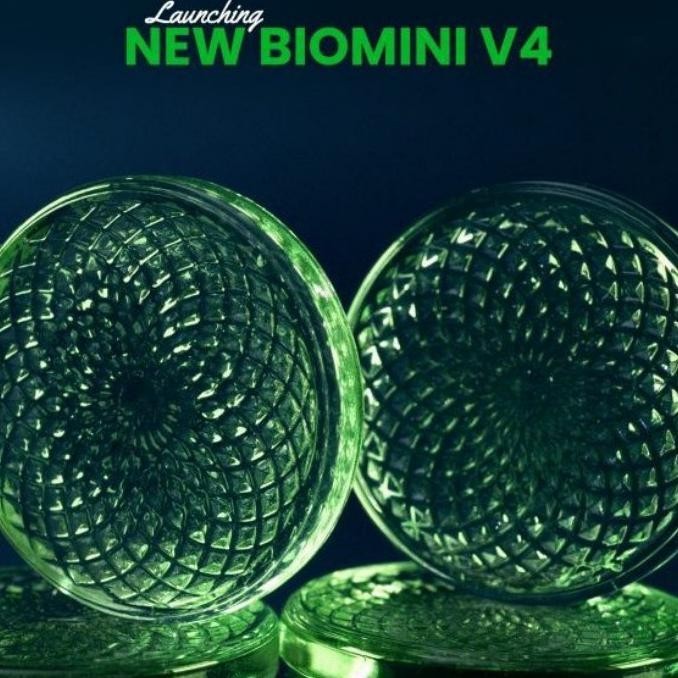 biomini v4 mci original segel