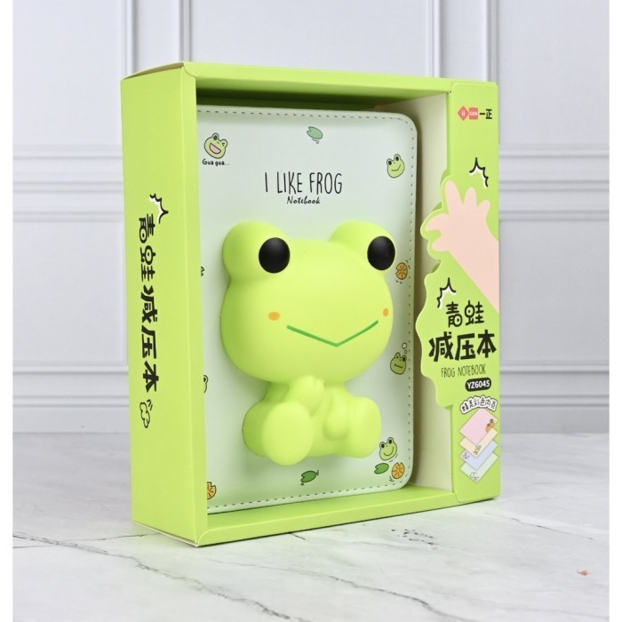 

Eklusif Notebook Squishy / Agenda Jurnal Planner / Buku Catatan / Diary Lucu Diskon