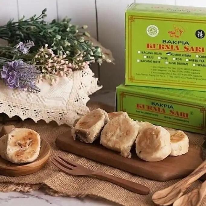 

Bakpia Kurniasari / Kurnia Sari Jogja AS78