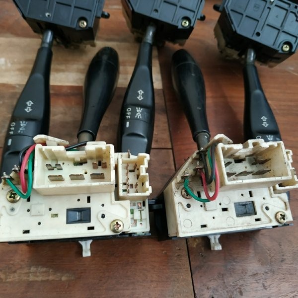Saklar Lampu Mitsubishi Galant Lele V6 Vr Original Switch #Produk Terbaik