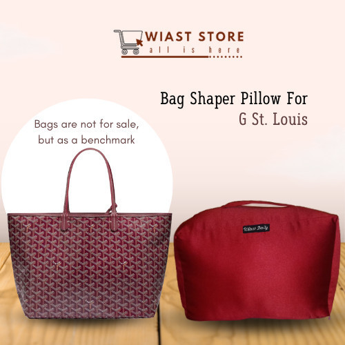 Bag For Goyard St. Louis - Aksess Tas / Bag Pillow / Bag Puf