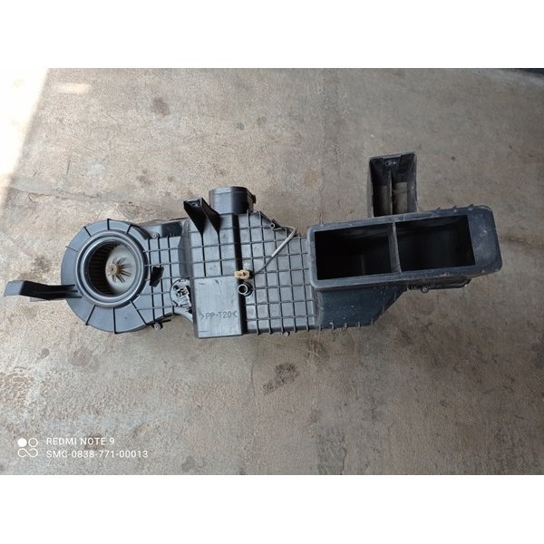 Evaporator Cooling Ac Set Rumah Motor Blower Ac Daihatsu Xenia 1.0 1000Cc Vvti Asli Copotan #Produk