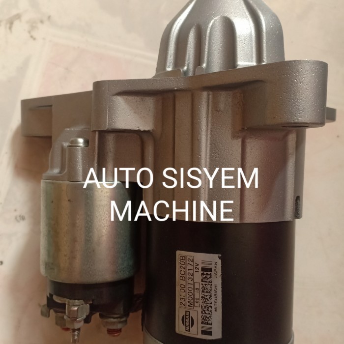 Stater Dinamo Stater Grand Livina-Evalia #Bergaransi 1 Bulan