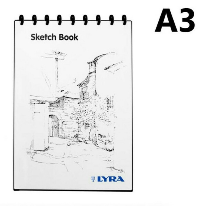 

Aman Lyra Sketch Book A3 Terlaris