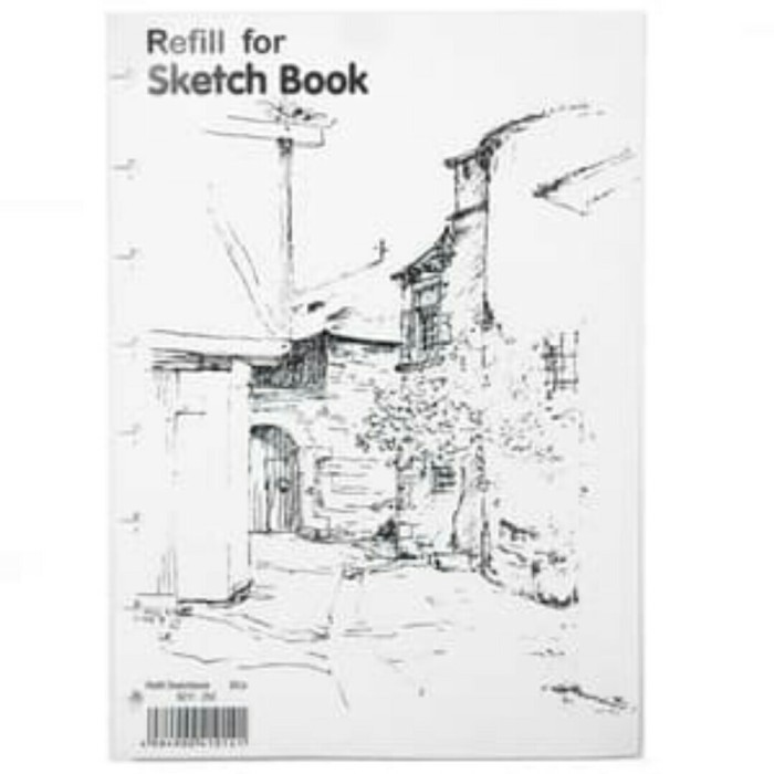 

Sale!!! Lyra Refill For Sketch Book A4 Hot Sale
