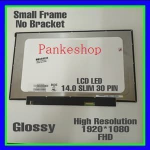 Layar Lcd Led Dell Latitude 14 3410 Fhd Non Touchscreen