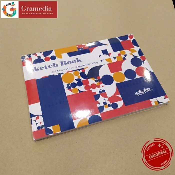 

Aman Estudee Sketch Book A4 G Mempish Sale!!!