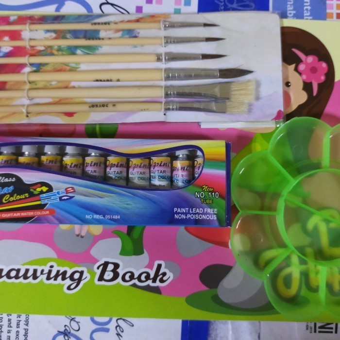 

Gilaa!!! Paket Gambar Anak Murah