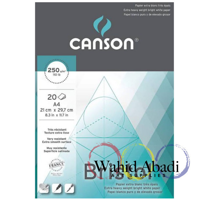 

Star Canson Bristol A4 Hot Sale