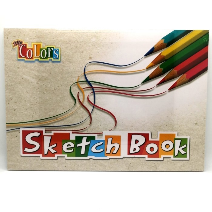 

Cantik Sketch Book A3 Kiky Bergaransi