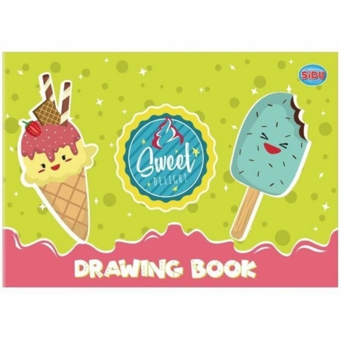 

Star Buku Gambar Sidu A3 Hemat