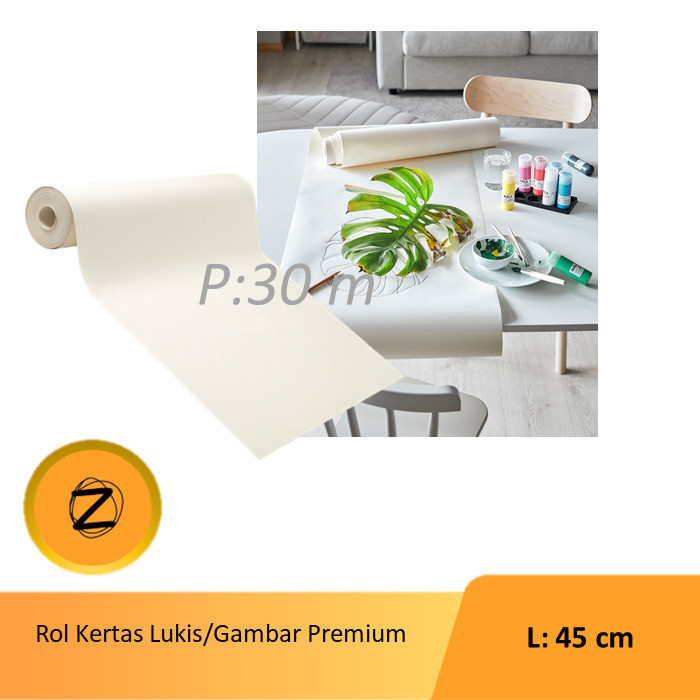 

Wow Rol Kertas Gambar Lukis Anak 30 Meter Sale!!!