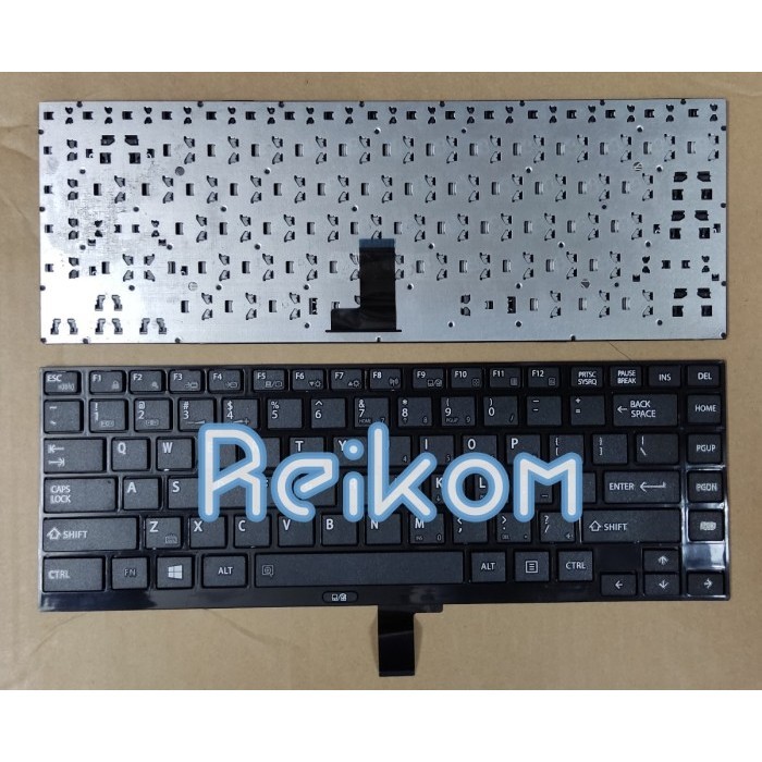 Terbaru Keyboard Toshiba Dynabook Portege R700 R731 R732 R830 R835 Promo Terlaris