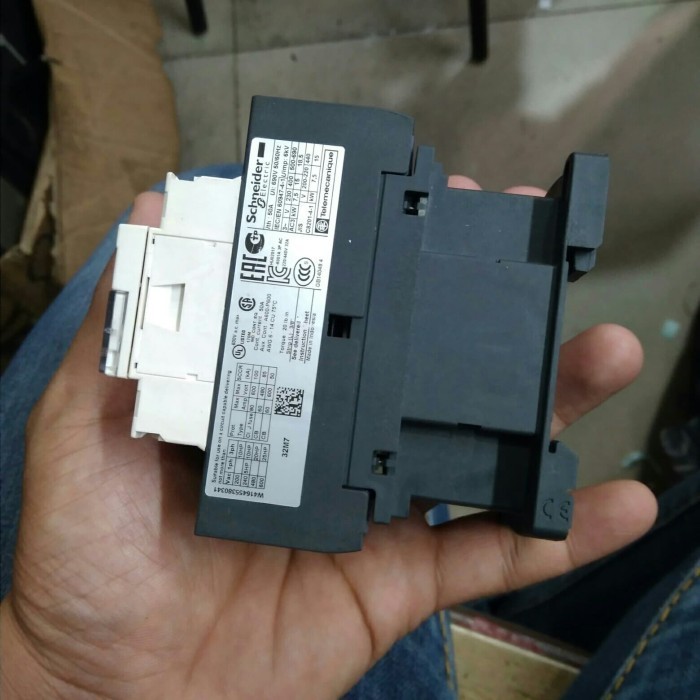 Contactor Lcid 32 M7 Original